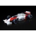 1/12 McLaren MP4/2C Prost/Rosberg F1 Racing Car