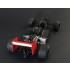 1/12 McLaren MP4/2C Prost/Rosberg F1 Racing Car