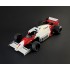 1/12 McLaren MP4/2C Prost/Rosberg F1 Racing Car