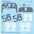 1/12 Bugatti Type 35B - Targa Florio '28 / Monaco GP '30