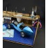 Workstation for Modelling (46cm x 39cm x12cm, A3 cutting mat included)