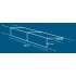 1/35 Long Dock Section for Mooring Ship