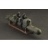 1/35 Slow Run Torpedo (SLC) Maiale with Crew