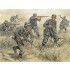 1/72 WWII German Infantry (x50 figures)