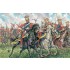 1/72 Polish / Dutch Lancers in Napoleonic Wars (12 Figures + 12 Horses)