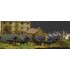 1/72 Battle of Austerlitz 1805, Fighting for Sokolnice, 220th Anniversary