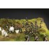 1/72 Battle of Austerlitz 1805, Fighting for Sokolnice, 220th Anniversary
