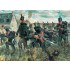 1/72 British 95th Regiment "Green Jackets" in Napoleonic Wars