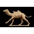 1/72 Arab Warriors in Medieval Era (15 Figures+12 Horses+3 Camels)