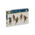1/72 WWII Japanese Infantry (x50 figures)