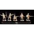 1/72 WWII Japanese Infantry (x50 figures)