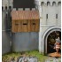 1/72 Battle Set: Castle Under Siege - 100 Years' War 1337/1453