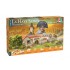 1/72 Waterloo 1815: La Haye Sainte Full Pack Version MDF Laser Cut