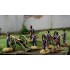 1/72 Waterloo 1815: La Haye Sainte Full Pack Version MDF Laser Cut