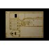 1/72 Waterloo 1815: La Haye Sainte Full Pack Version MDF Laser Cut