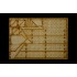 1/72 Waterloo 1815: La Haye Sainte Full Pack Version MDF Laser Cut