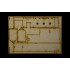 1/72 Waterloo 1815: La Haye Sainte Full Pack Version MDF Laser Cut