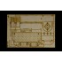 1/72 Waterloo 1815: La Haye Sainte Full Pack Version MDF Laser Cut