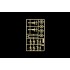 1/72 Waterloo 1815: La Haye Sainte Full Pack Version MDF Laser Cut