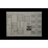 1/72 Waterloo 1815: La Haye Sainte Full Pack Version MDF Laser Cut
