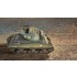 1/35 90mm Gun Motor Carriage M36B1 Tank Destroyer