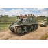 1/35 Kangaroo Armoured Personnel Carrier (APC) w/3 Figures