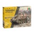 1/35 SdKfz. 173 Jagdpanther with Winter Crew (1 kit & 5 figures)