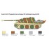 1/35 SdKfz. 173 Jagdpanther with Winter Crew (1 kit & 5 figures)