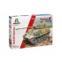 1/35 Korean War Sherman M4A3E8 Medium Tank