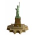 The Statue of Liberty (Height: 17cm, Base Length: 15cm)