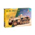 1/72 SdKfz. 250/3 Half-track Armoured Personnel Carrier