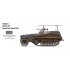 1/72 SdKfz. 250/3 Half-track Armoured Personnel Carrier