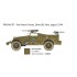 1/72 M3A1 Scout Car w/2 Figures