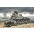 1/72 SdKfz.265 Panzerbefhelswagen w/Figure