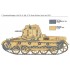 1/72 SdKfz.265 Panzerbefhelswagen w/Figure
