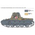 1/72 SdKfz.265 Panzerbefhelswagen w/Figure