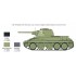 1/72 T-34/76 Mod. 1943 Tank