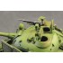 1/72 Soviet T-55 Main Battle Tank