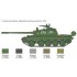 1/72 Soviet T-55 Main Battle Tank
