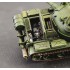 1/72 Soviet T-55 Main Battle Tank