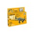 1/72 Complete Set for Modelling - Junker Ju-87B Stuka (kit, paints & tools)