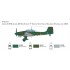 1/72 Complete Set for Modelling - Junker Ju-87B Stuka (kit, paints & tools)