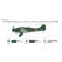 1/72 Complete Set for Modelling - Junker Ju-87B Stuka (kit, paints & tools)