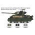 1/56 Sherman M4A3E8 Fury Starter Set (kit, glue, 3 acrylic markers)