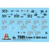 1/72 WWII Germany Pz.Kpfw.VI Tiger I Ausf.E - Fast Assembly (2 kits)