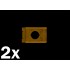 1/72 WWII Germany Pz.Kpfw.VI Tiger I Ausf.E - Fast Assembly (2 kits)