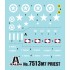 1/72 M7 Priest/Kangaroo - Fast Assembly (2 sets)