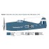 1/72 Grumman F6F-3/5 Hellcat Carrier-based Fighter