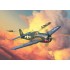 1/72 Grumman F6F-3/5 Hellcat Carrier-based Fighter