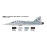 1/72 JAS-39D Gripen Twin Seater Fighter